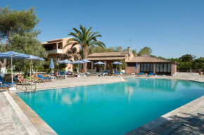 Гостиница Helena Apartments & Villas  Корфу